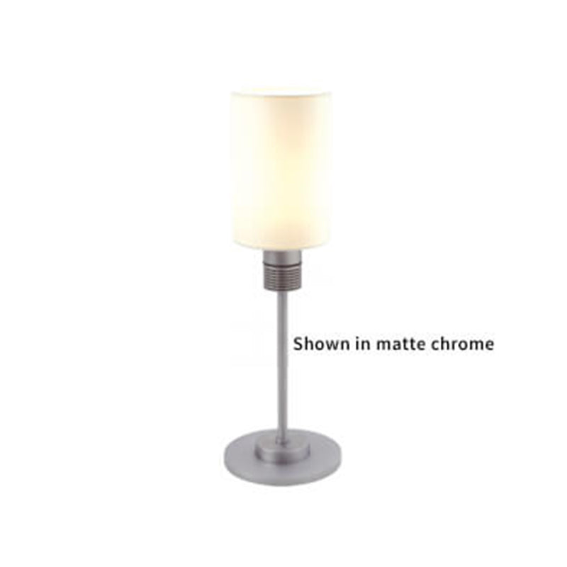 Nova Gold LED Table Lamp with Switch and Dimmer 10-30V, Warm 3X3W, IP20