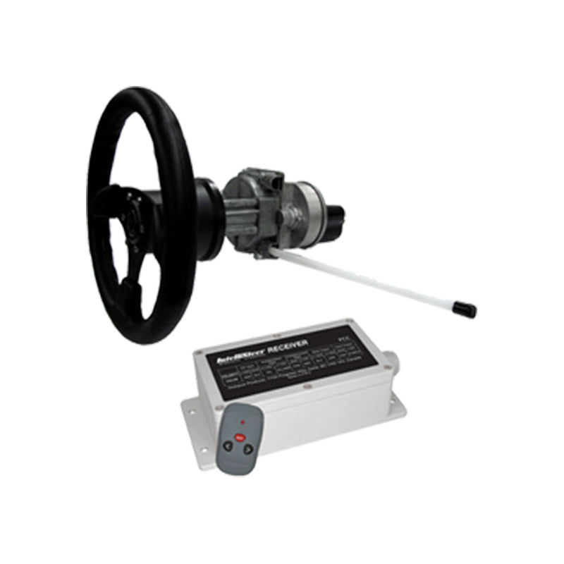 Intellisteer Wireless, Cable, Straight