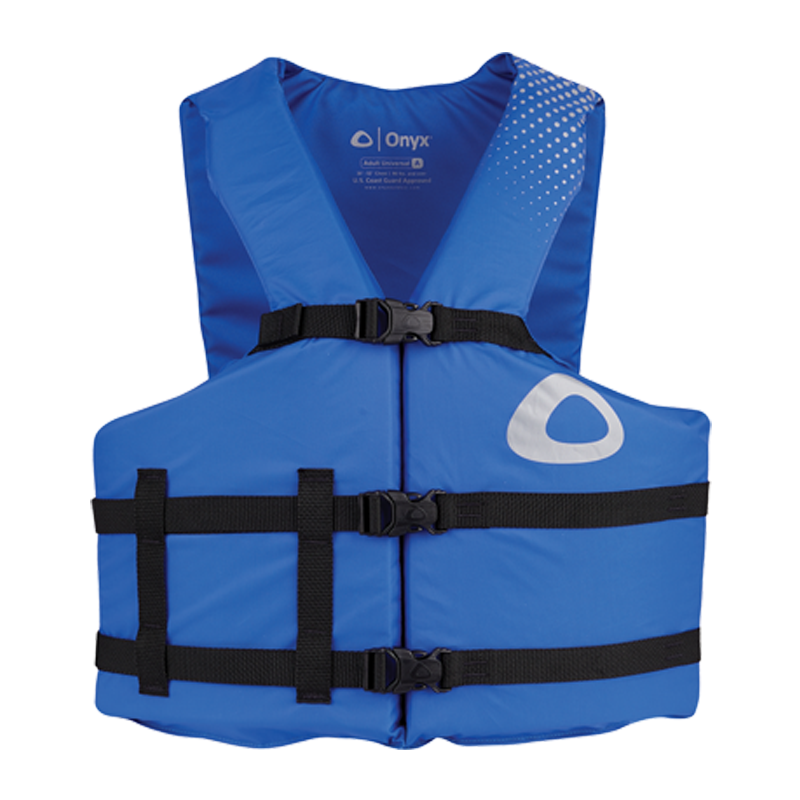 General Purpose Lifevest, Adult, Blue