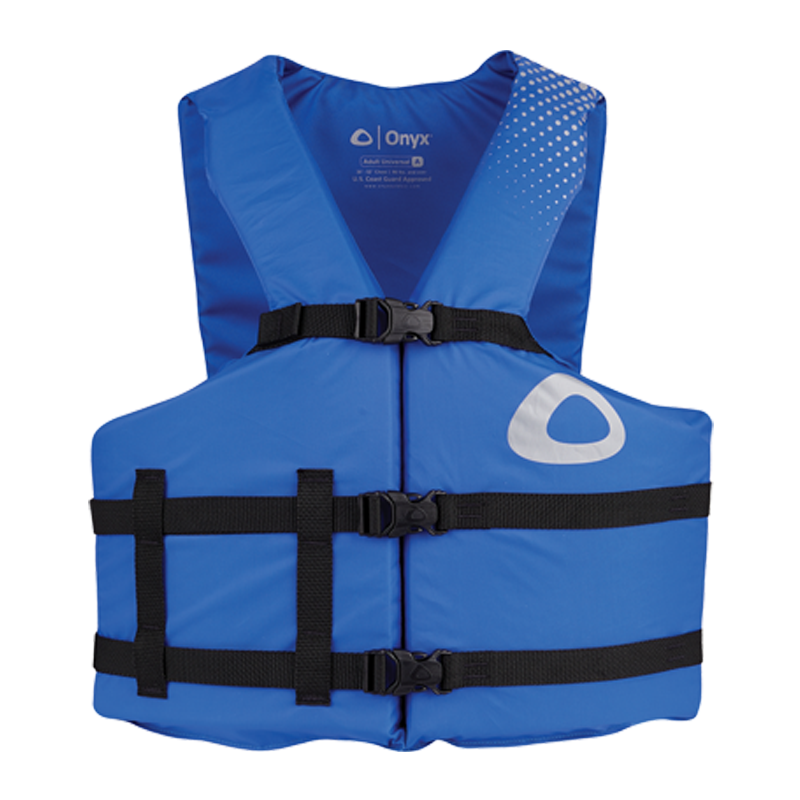 General Purpose Lifevest, XL, Blue