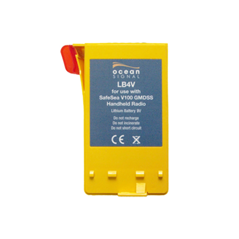 LB4V Lithium Battery Pack for V100