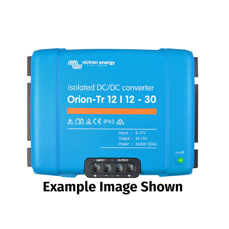 Orion-Tr DC-DC Converter 12-12V, 9A (110W), Isolated