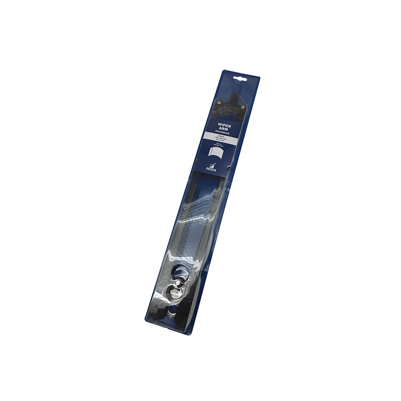 W10/W12 Pantograph Arm, 18-24", Black (Blister Pack)