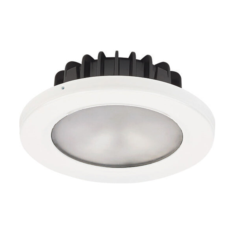 Pool PowerLED, 10-40VDC, White, Warm White/Blue, 4.7W, IP65