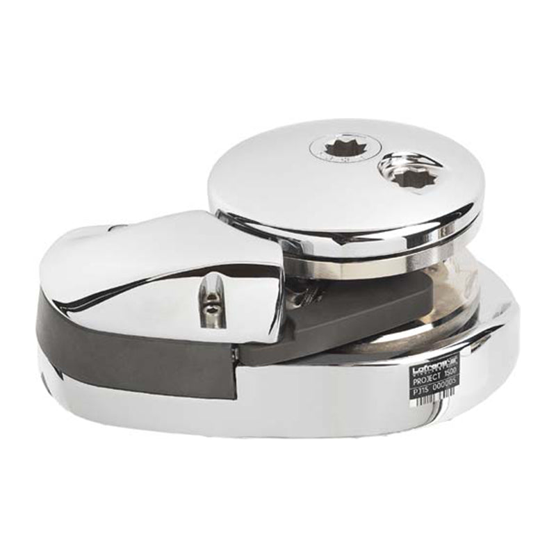 Project 1500/X3 Low Profile, 24v/1500w Chrome