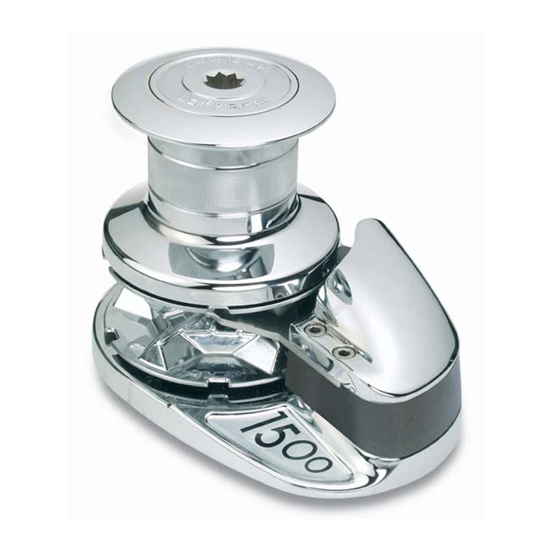 Project 1500/X3 Capstan, 24v/1500w Chrome