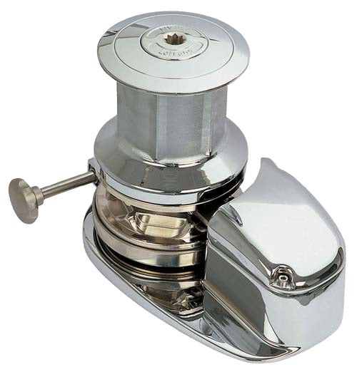 Project 2000/X4, Capstan Version, 24v/2300w Chrome