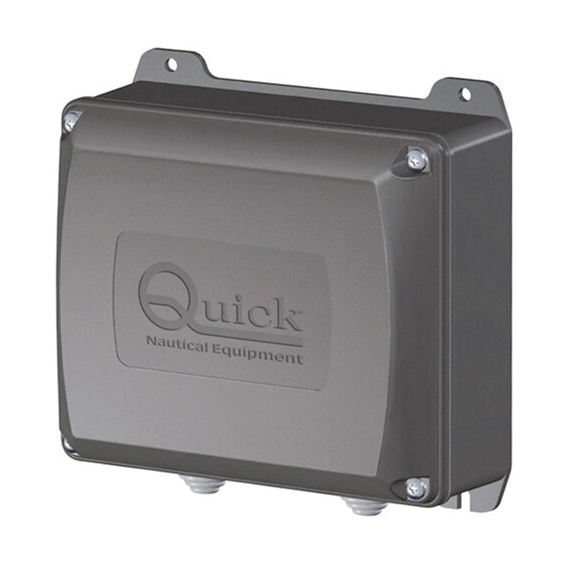 Quick R902 Wireless Receiver Box 2 Relays 913MHz