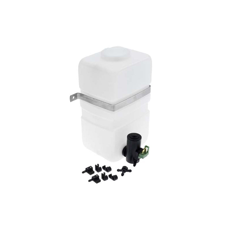Washing Kit for Standard Wiper Arm with Tank, 12V