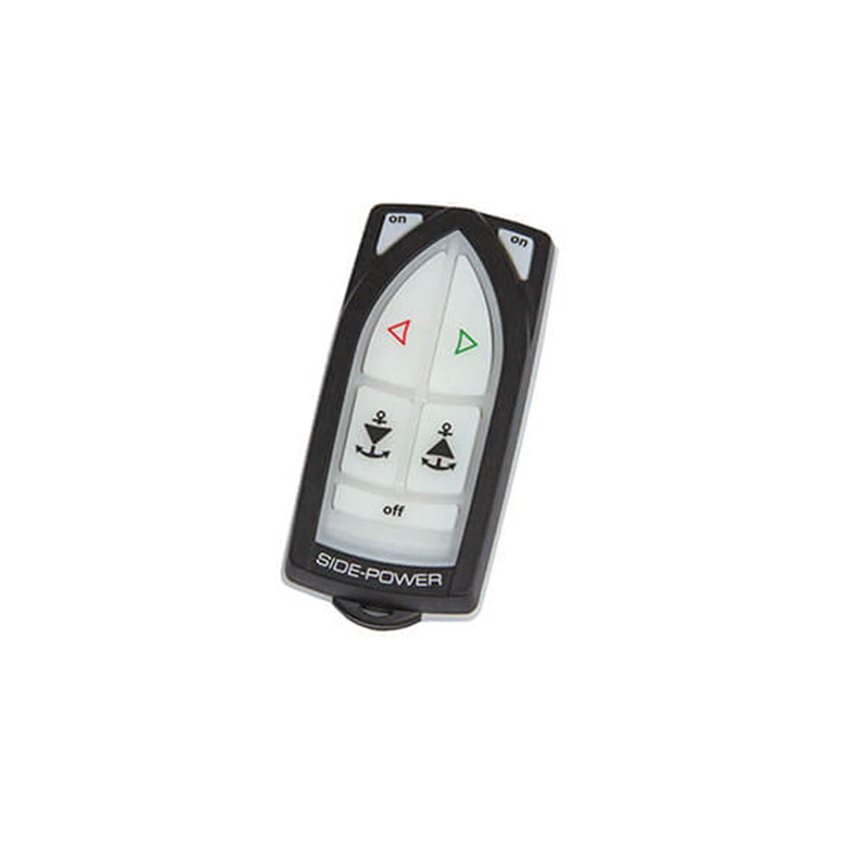 Radio Remote Control Transmitter only Bow Thruster & Windlass