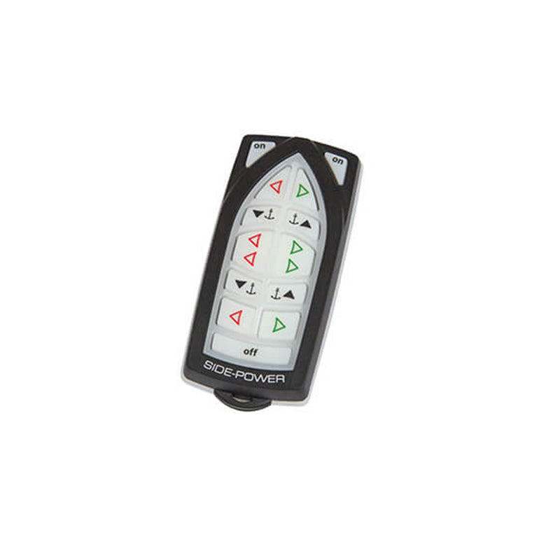 Radio Remote Control Transmitter only Bow & Stern Thrusters and Bow & Stern Windlasses