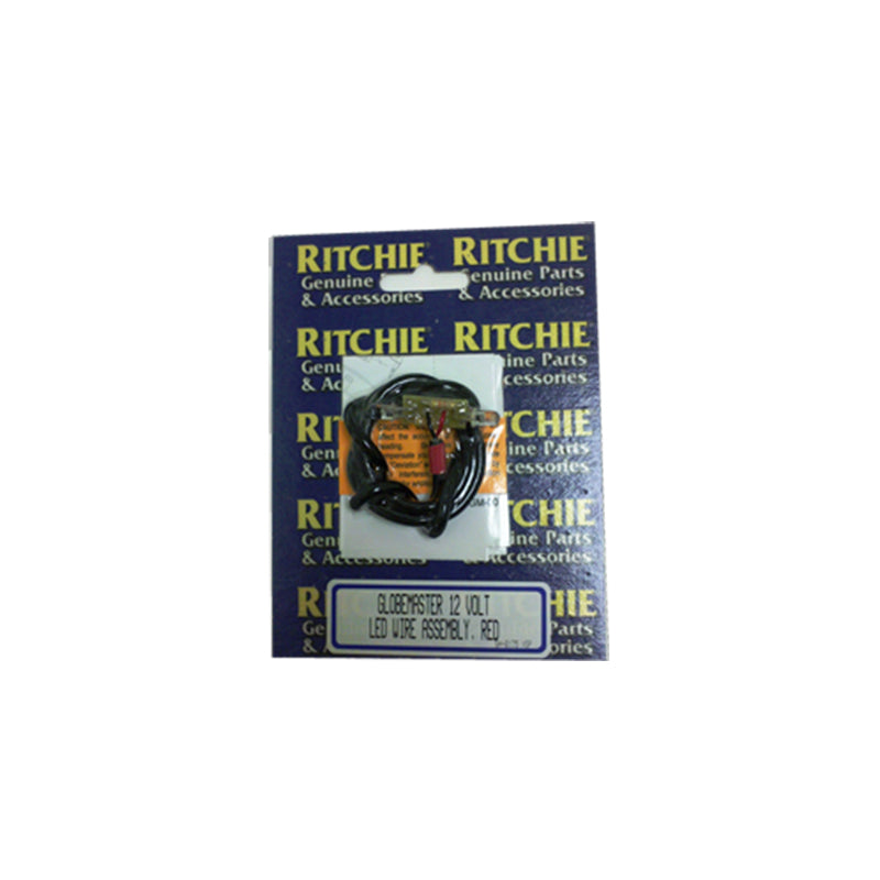 LED Kit, Red, 12V, Globemaster Low Level