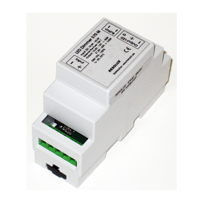 Resolux 570 PowerLED Master Dimmer 10.8VDC-30VDC, 60W