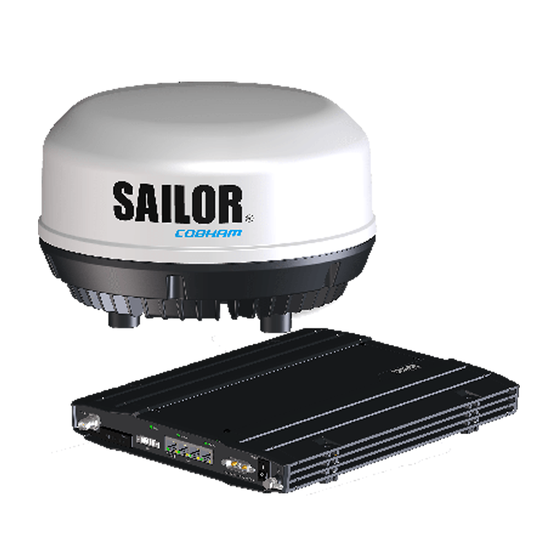 SAILOR 4300 Iridium CERTUS Terminal