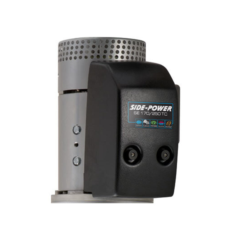 RECON: Motor Assembly IP, 24v for SP155, SE170 Incl. Solenoid, C' Box, Coupling - Reconditioned