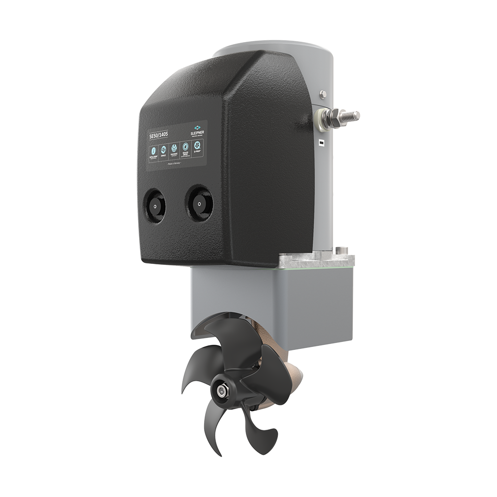 SE50/140S Thruster 24V - 50Kg/110Lb Thrust (3HP)