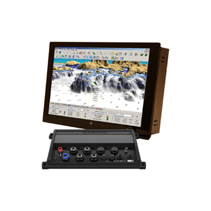 Monitor/MFD Kit, SRT-15W & Garmin 8700