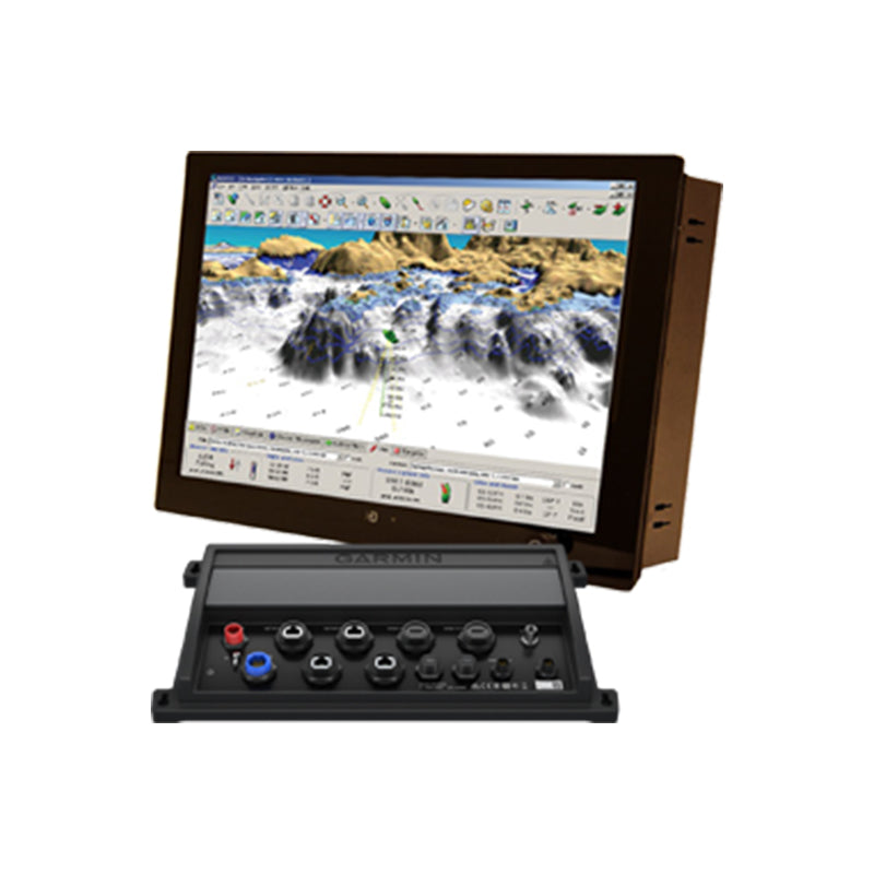 Monitor/MFD Kit, SRT-21W & Garmin 8700