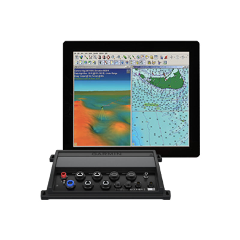 Monitor/MFD Kit, VSRT-15 & Garmin 8700