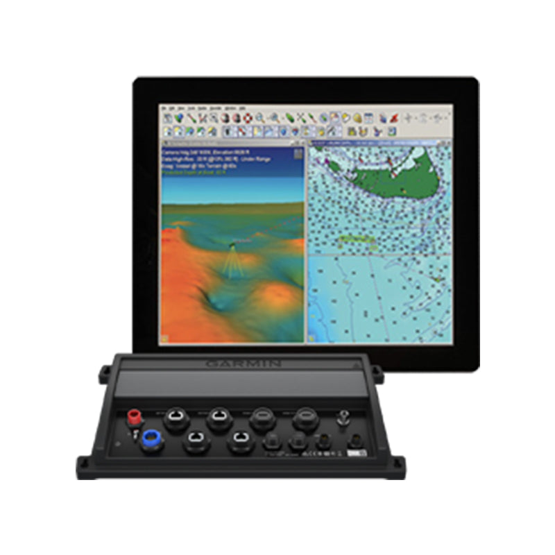 Monitor/MFD Kit, VSRT-17 & Garmin 8700