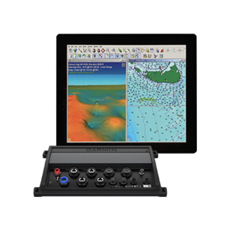 Monitor/MFD Kit, VSRT-19 & Garmin 8700