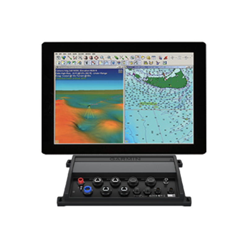Monitor/MFD Kit, VSRT-21W & Garmin 8700