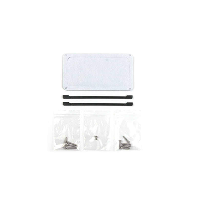 Flush Mount Kit, RS20/V20 VHF