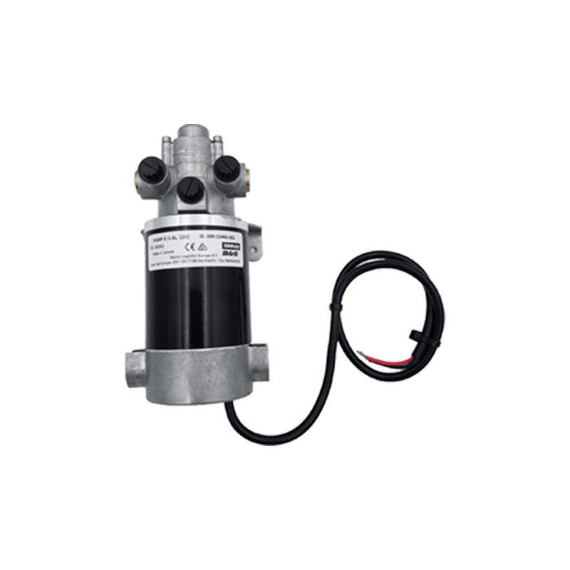 Hydraulic Pump-3, 1.6L, 12V