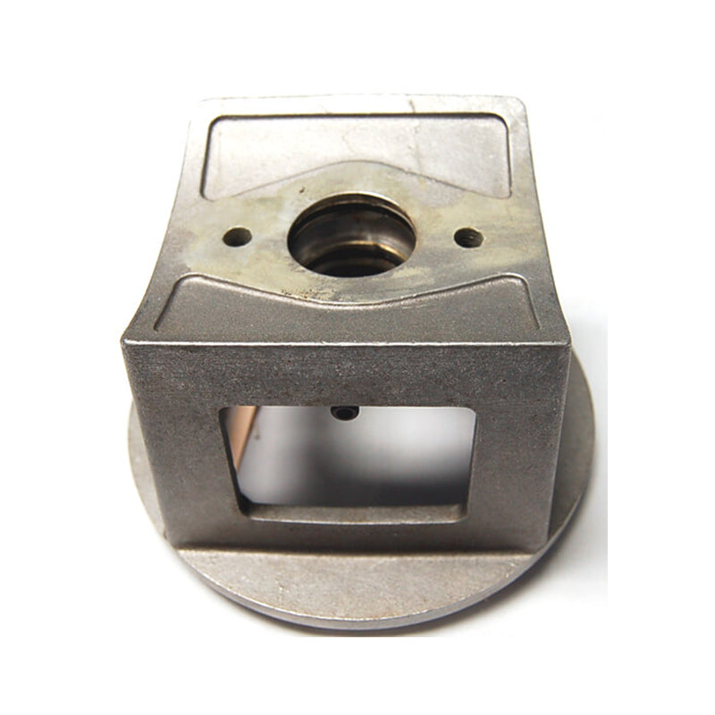 Bracket, for motor mounting on oil fed gear leg used on Models SP125, SP155 and SH240