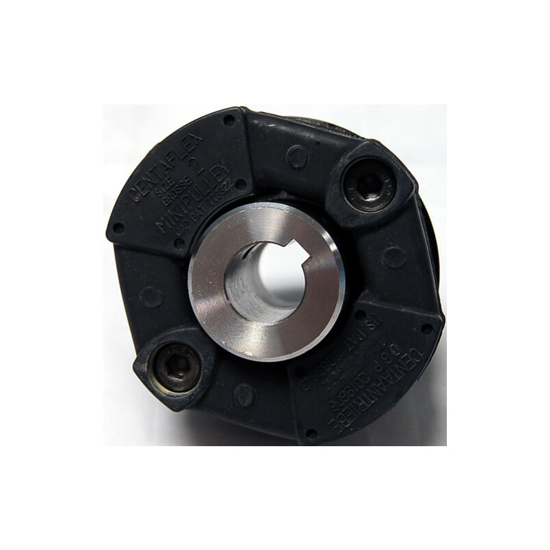 Flexible Coupler Complete, Centa 2-Bolt for SE/SEP170