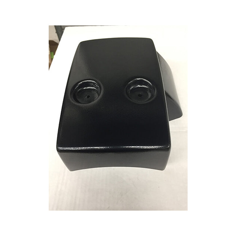 Cover, plastic, for DC solenoids Thumb nuts SM68810 & label not included