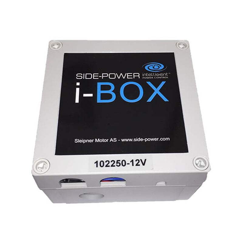 I-Box w/Solenoid & Control Box for all 12v EX/Exturn Thruster