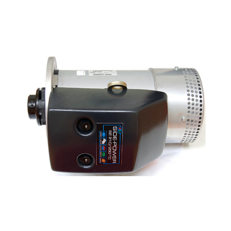Motor Assembly Complete, 24v, for SP220 and SP240 Includes Solenoid, Control Box, Coupling