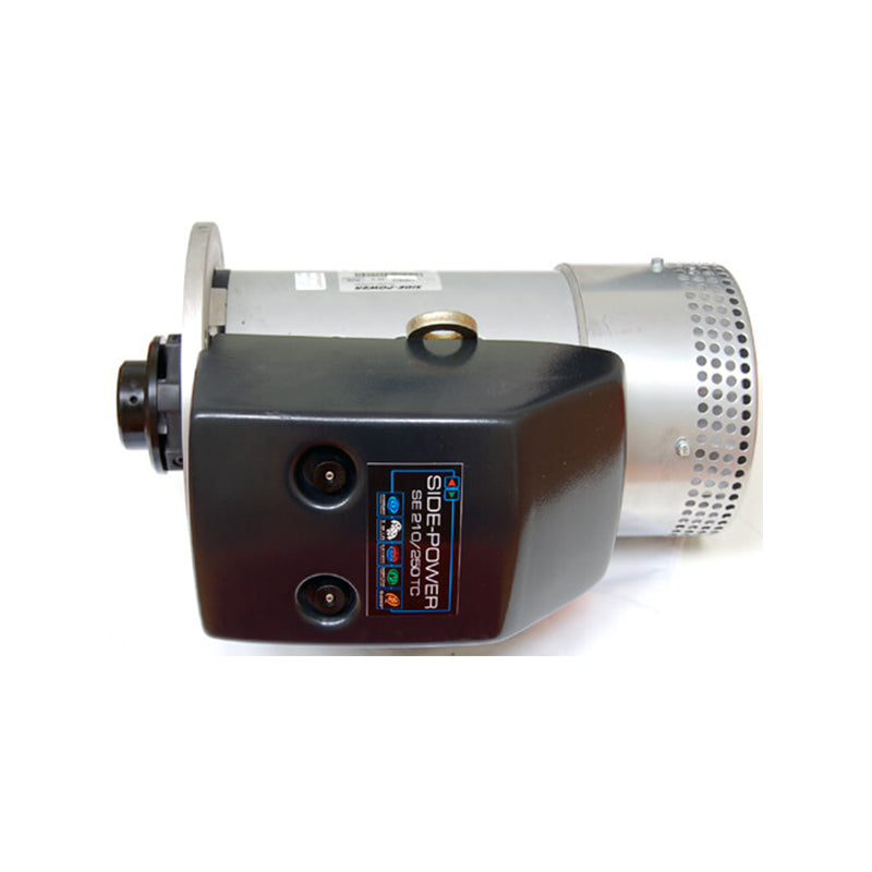 Motor Assembly Complete, 24V, for SEP210 includes solenoids & cover