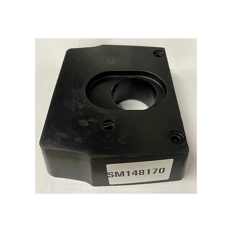 Extension Block/Spacer up to 50mm for SX provides galvanic isolation from metal hull