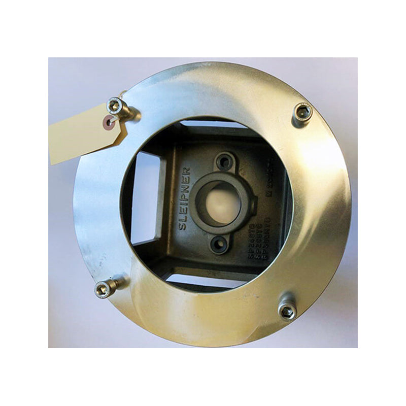 Bracket Mount Complete, Isolated for Sealed gear leg