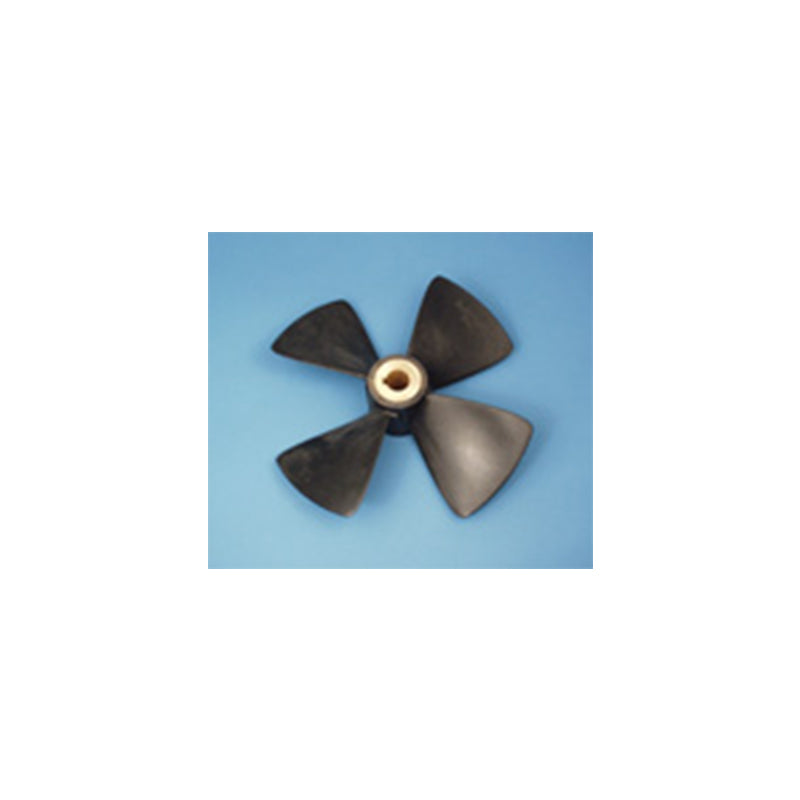 BOM: Propeller, 4-Blade, 300mm GRP RH Custom pin drive version