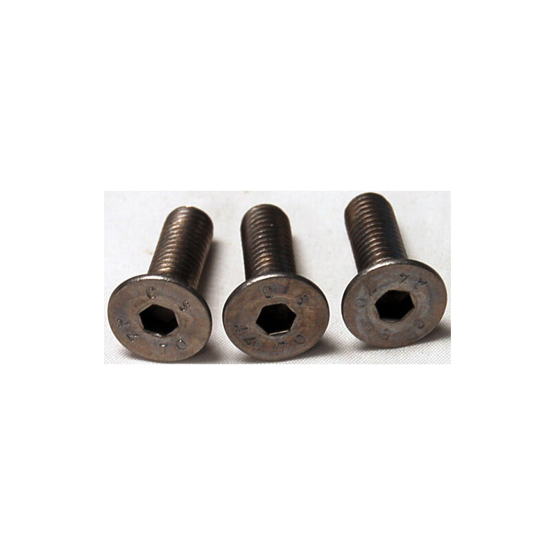 Screw, M8 x 25 for gear leg cover Used on all 300mm (11.8”) tunnel models