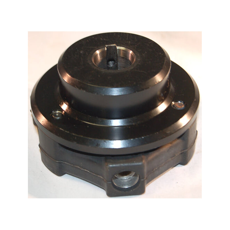 Flexible Coupler Complete, One-piece, Centa, 15mm to Motorshaft and 22mm to Driveshaft