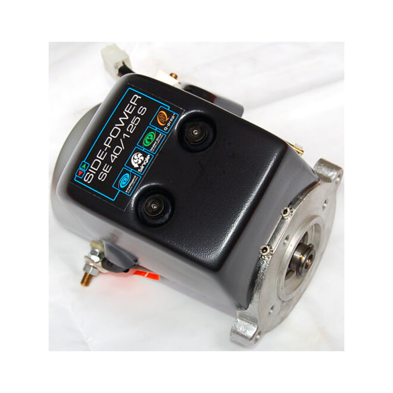 Motor Assembly Complete, 12v, for SE40 & SP40 includes Solenoid, Control Box, Shear Pin