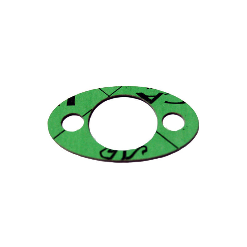 Gasket, between gear leg and tunnel, 1mm thick used on Models SE25, SE30, SE40.