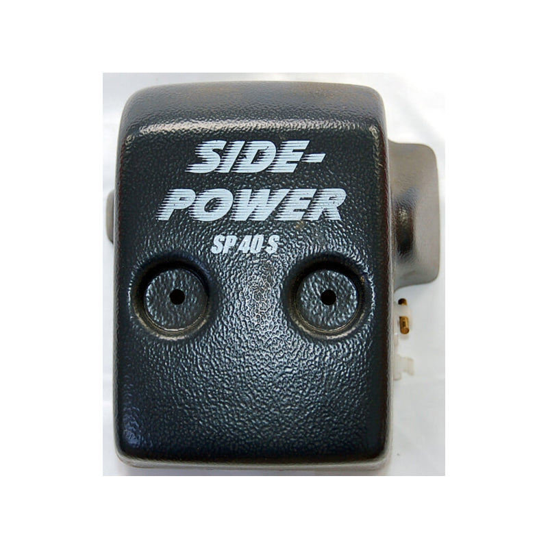 Cover, black plastic for solenoids SE35/40, SP40 does not include Thumb Nuts SM68807