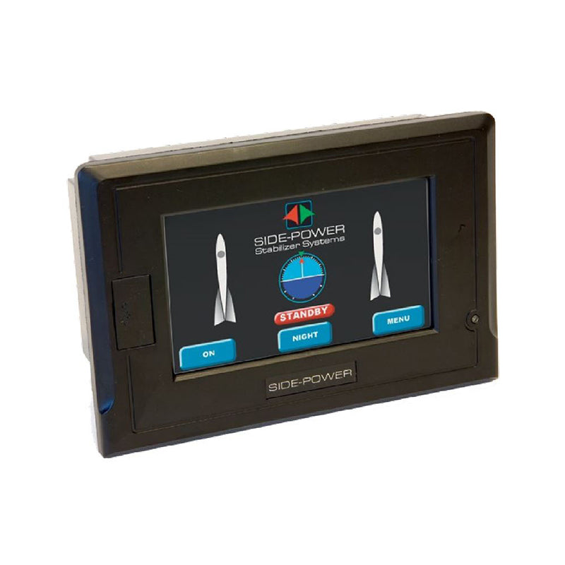 Panel- Stabilizer Touch Screen for PHC-024 Systems <2018