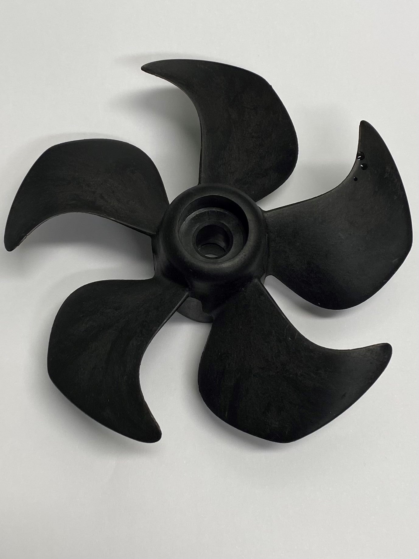 Propeller, 5-Blade, Composite (PROP ONLY-Upgrade for Gravity Feed Models-pin drive) for SP35 & SP40
