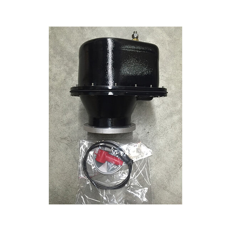 RECON: Motor Ass'y Complete, 12v, IP for SP55/60 incl. Solenoid, Cont'l Box, Coupling - Recondit'd