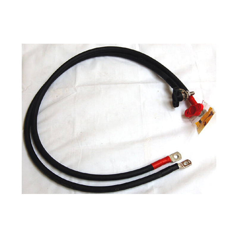 Cable kit, battery including cables and terminals used on all pre 2013 model IP thrusters