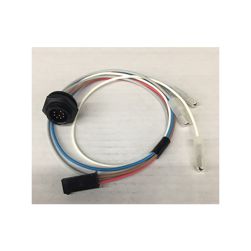 Waterproof Socket with Internal Harness Lead for SEP IP Thruster