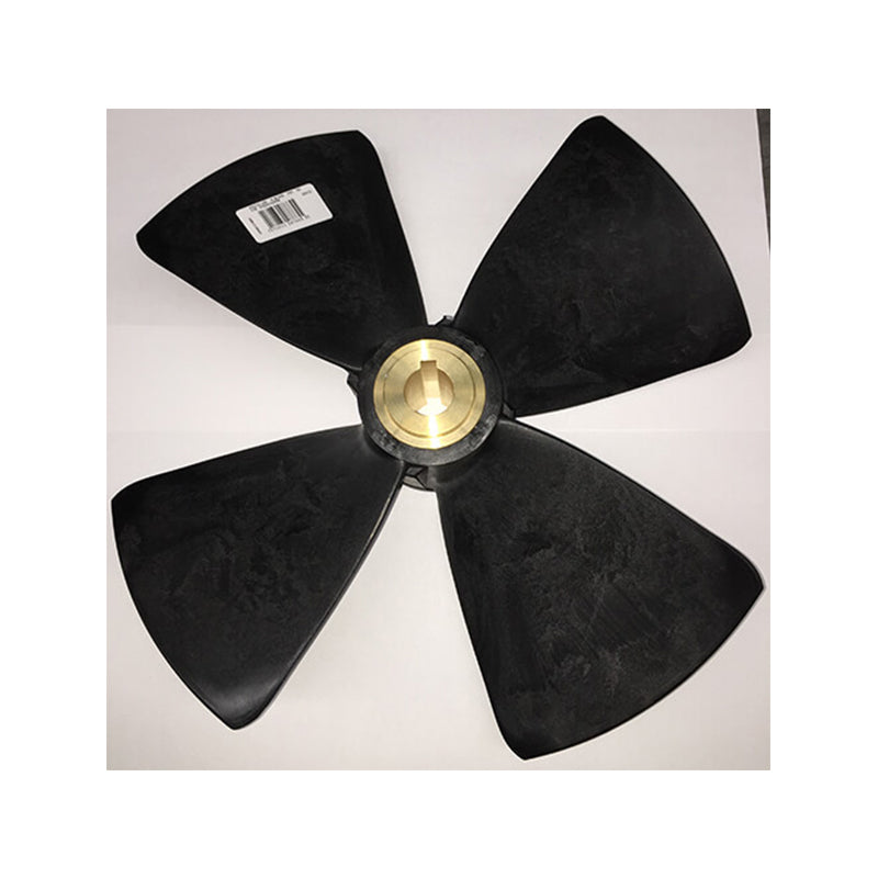 Propeller, 4-Blade, 386mm FRP, RH for all 386mm Ø thrusters