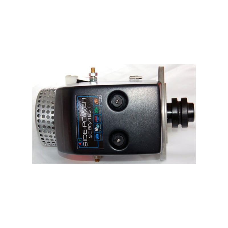 Motor Assembly Complete, 24v, for SE75 and SE80 includes Solenoids, Control Box and Coupling