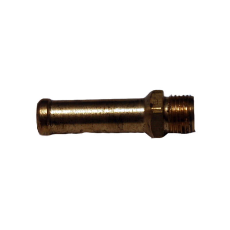 Nipple, Oil feed for motor mount saddle, straight used on all oil fed gear legs
